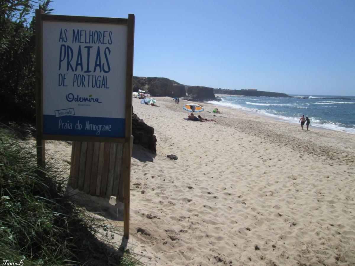 Almograve - Praias Exterior photo